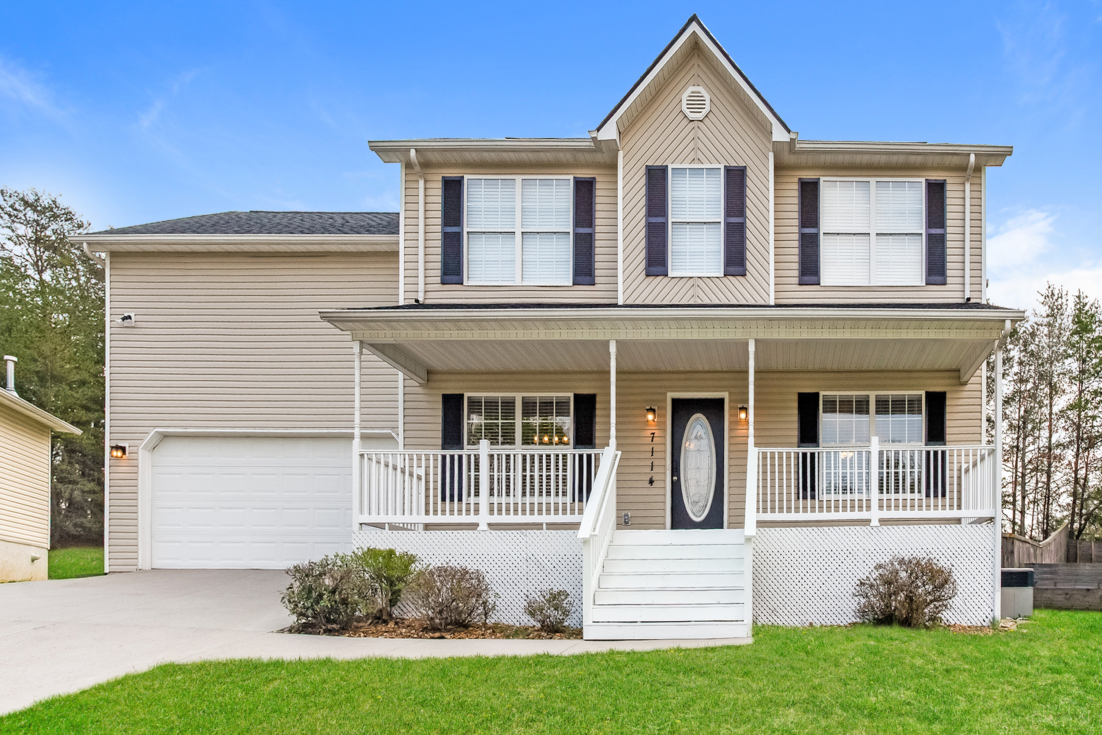 7114 LYLE BEND LN KNOXVILLE, TN 37918